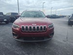 2021 Jeep Cherokee Latitude FWD