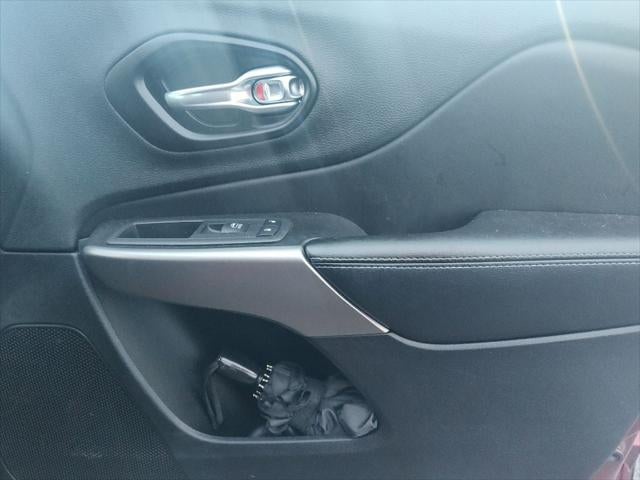 2021 Jeep Cherokee Latitude FWD