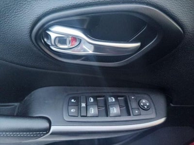 2021 Jeep Cherokee Latitude FWD