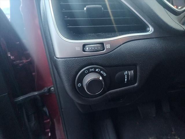 2021 Jeep Cherokee Latitude FWD