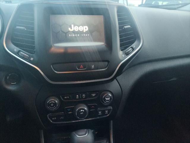 2021 Jeep Cherokee Latitude FWD