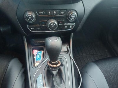 2021 Jeep Cherokee Latitude FWD