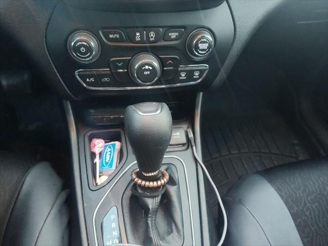 2021 Jeep Cherokee Latitude FWD