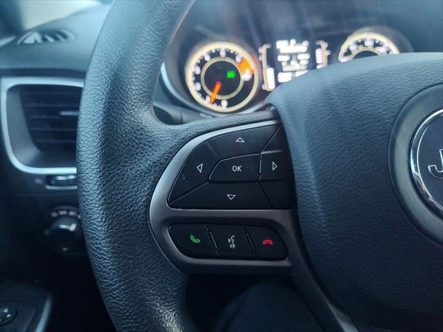 2021 Jeep Cherokee Latitude FWD