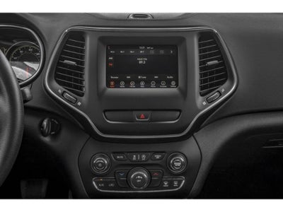 2020 Jeep Cherokee Latitude FWD