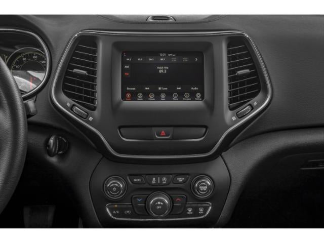 2020 Jeep Cherokee Latitude FWD