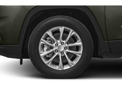 2020 Jeep Cherokee Latitude FWD