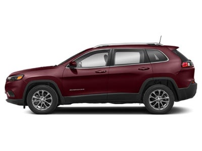 2020 Jeep Cherokee Latitude FWD