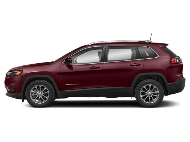 2020 Jeep Cherokee Latitude FWD