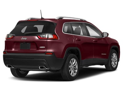 2020 Jeep Cherokee Latitude FWD
