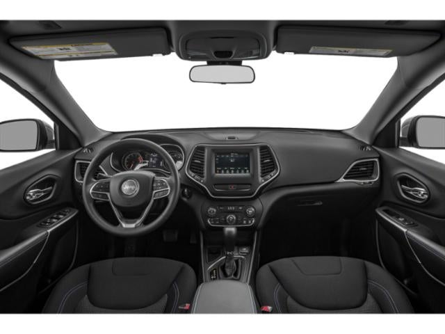 2020 Jeep Cherokee Latitude FWD