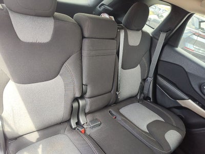 2018 Jeep Cherokee Latitude FWD