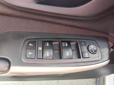 2018 Jeep Cherokee Latitude FWD