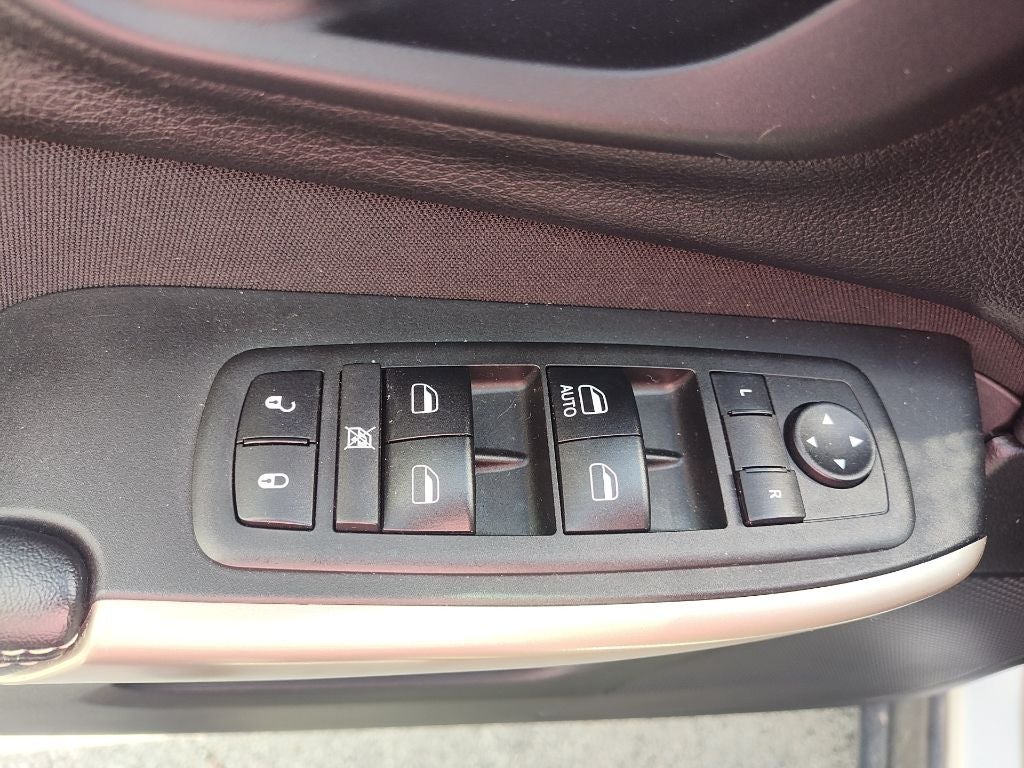 2018 Jeep Cherokee Latitude FWD