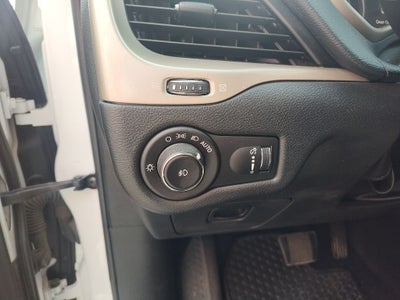 2018 Jeep Cherokee Latitude FWD