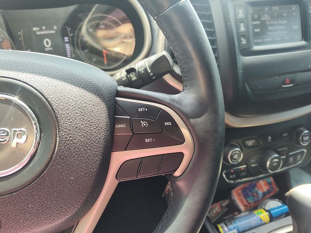 2018 Jeep Cherokee Latitude FWD