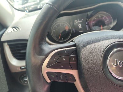 2018 Jeep Cherokee Latitude FWD