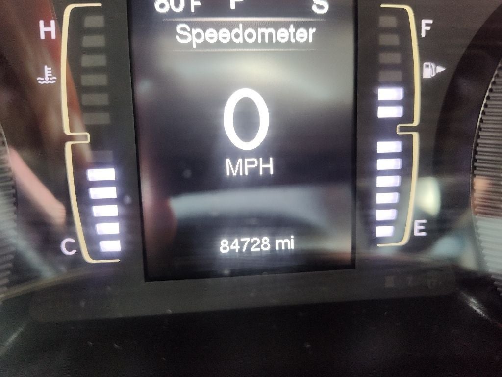 2018 Jeep Cherokee Latitude FWD