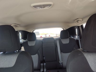 2018 Jeep Cherokee Latitude FWD