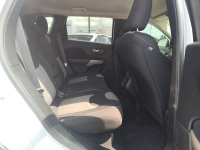 2018 Jeep Cherokee Latitude FWD