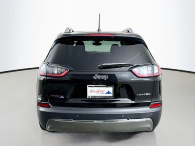 2020 Jeep Cherokee Limited FWD