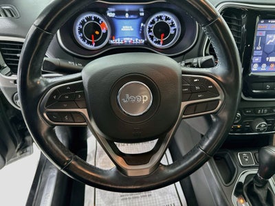 2020 Jeep Cherokee Limited FWD