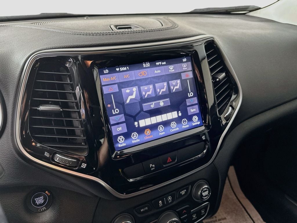 2020 Jeep Cherokee Limited FWD