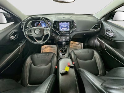 2020 Jeep Cherokee Limited FWD