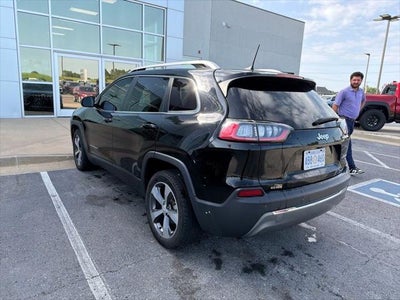 2020 Jeep Cherokee Limited FWD