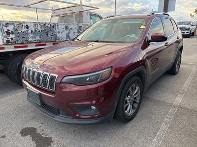 2019 Jeep Cherokee Latitude Plus FWD
