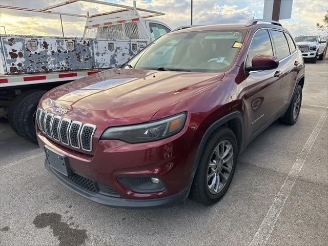 2019 Jeep Cherokee Latitude Plus FWD