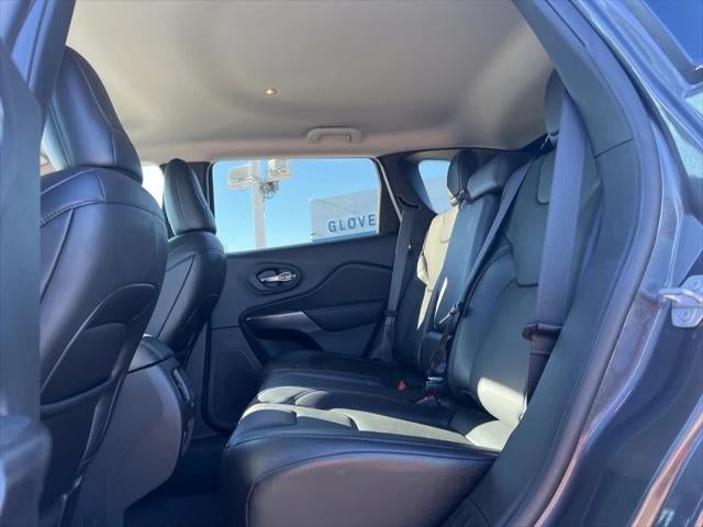 2021 Jeep Cherokee Latitude Lux FWD