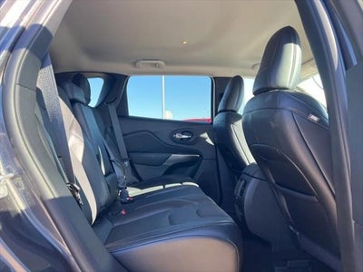 2021 Jeep Cherokee Latitude Lux FWD