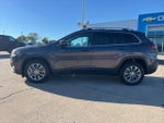 2021 Jeep Cherokee Latitude Lux FWD