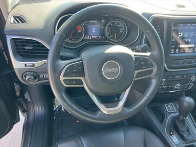 2021 Jeep Cherokee Latitude Lux FWD