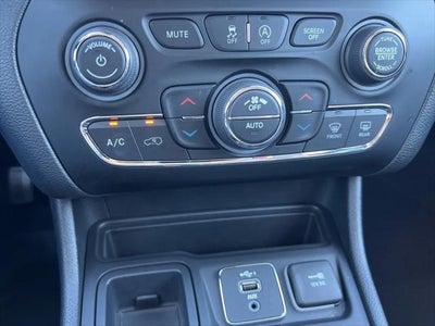2021 Jeep Cherokee Latitude Lux FWD