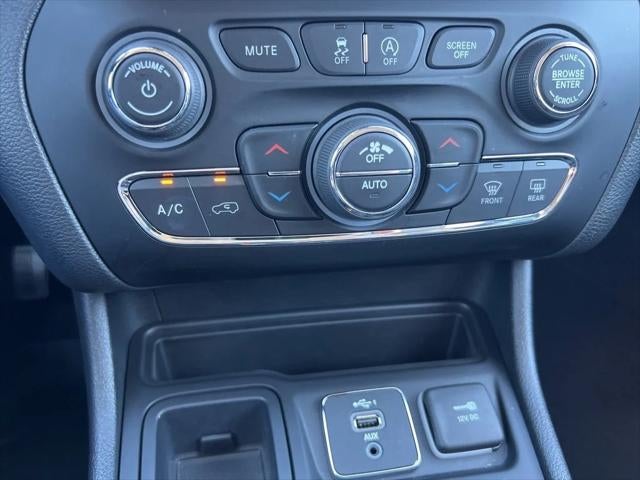 2021 Jeep Cherokee Latitude Lux FWD