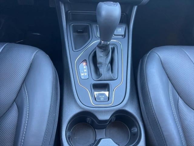 2021 Jeep Cherokee Latitude Lux FWD