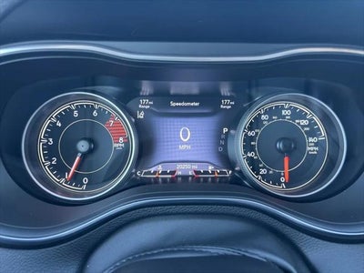 2021 Jeep Cherokee Latitude Lux FWD