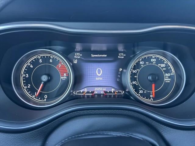 2021 Jeep Cherokee Latitude Lux FWD