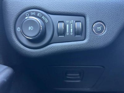 2021 Jeep Cherokee Latitude Lux FWD