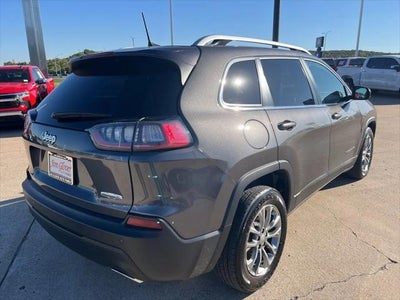 2021 Jeep Cherokee Latitude Lux FWD