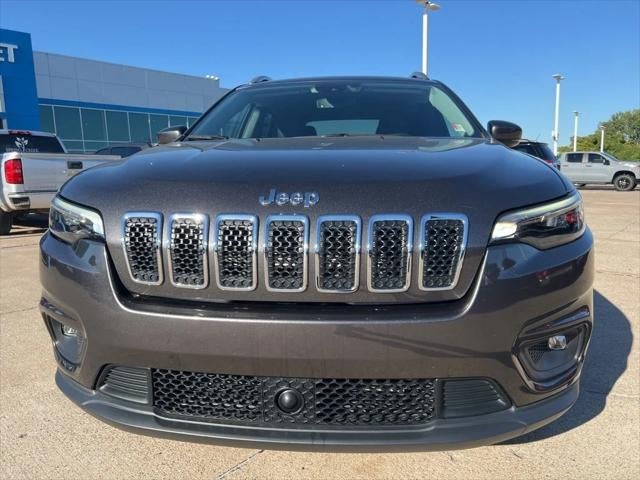 2021 Jeep Cherokee Latitude Lux FWD