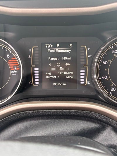 2017 Jeep Cherokee Sport