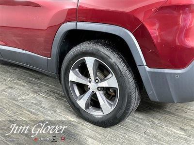 2019 Jeep Cherokee Limited 4x4