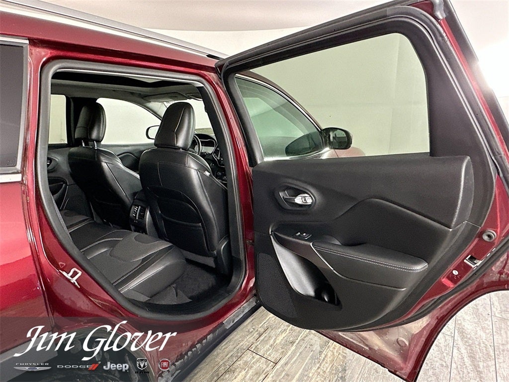 2019 Jeep Cherokee Limited 4x4