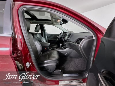 2019 Jeep Cherokee Limited 4x4