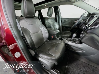 2019 Jeep Cherokee Limited 4x4