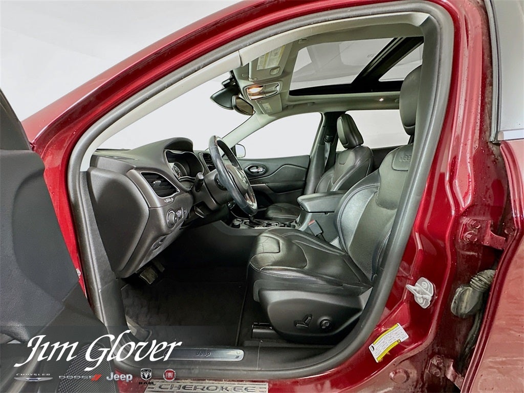 2019 Jeep Cherokee Limited 4x4