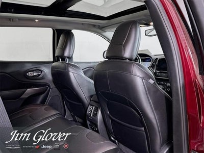 2019 Jeep Cherokee Limited 4x4